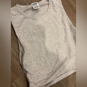 Pink (VS) - Crop Tank